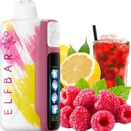 Одноразка Elf Bar Ice King 30000 Pink Lemonade (Рожевий Лимонад)