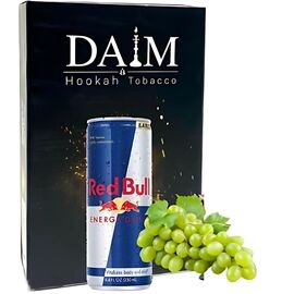 Тютюн Daim Grape Energy (Виноград Енергетик) 50гр