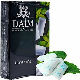 Тютюн Daim Gum Mint (Даїм Жуйка М'ята) 50 грам