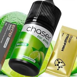 Жидкость Набор Chaser Лайм 30мл 5%
