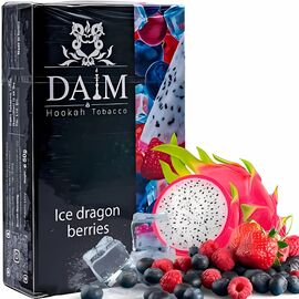 Тютюн Daim Ice Dragon Berries (Ягоди Пітайя Льод) 50гр