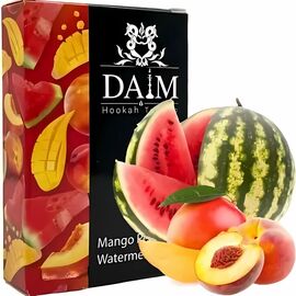Тютюн Daim Mango Peach Watermelon (Манго Персик Кавун) 50гр