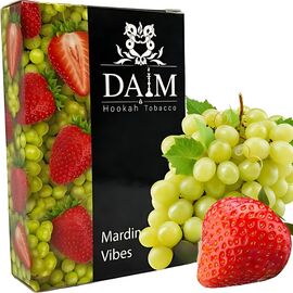Тютюн Daim Mardin Vibes (Полуниця Виноград) 50гр