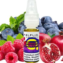 Жидкость Elf Liq Blueberry Raspberry Pomegranate (Черника Малина Гранат) 10мл 5%