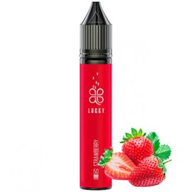 Жидкость Lucky Strawberry (Клубника) 15мл 5%