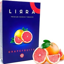 Тютюн Lirra Grapefruits (Лірра Грейпфрут) 50 гр