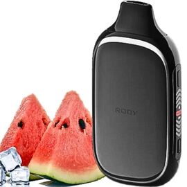 Одноразка Roqy 40000 Black Watermelon Ice (Кавун Лід)
