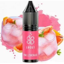 Жидкость Lucky Pink Lemonade (Розовый Лимонад) 15мл 5%