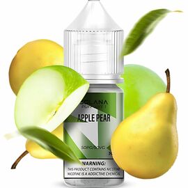 Рідина SOLANA LIQUID - Apple Pear (Яблуко Груша) 30мл 5%