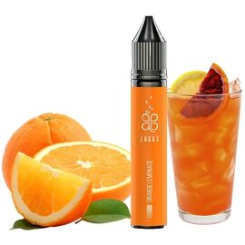Жидкость Lucky Orange Lemonade (Апельсиновый Лимонад) 15мл 5%