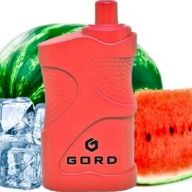 Одноразка Gord G-05 4000 Watermelon ice (Горд Кавун Айс)