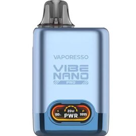 Vaporesso Vibe Nano Pro Sky Blue Многоразовая Pod-система
