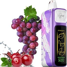 Одноразка Elf Bar Nic King 30000 Grape Cranberry (Виноград Клюква)