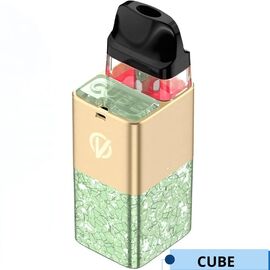 Vaporesso Xros Cube 900mAh Glitter Gold Багаторазова Pod-система