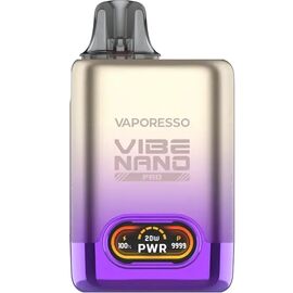 Vaporesso Vibe Nano Pro Sparkling Purple Многоразовая Pod-система