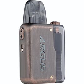 Voopoo Argus P2 1100 мАг Antique Brass Багаторазова Pod-система