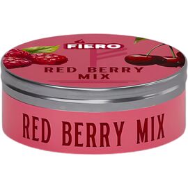 Тютюн Fiero Red Berry Mix (Малина Вишня) 100 гр