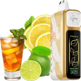 Одноразка Elf Bar Nic King 30000 Lemon Lime Ice Tea (Лимон Лайм Чай)