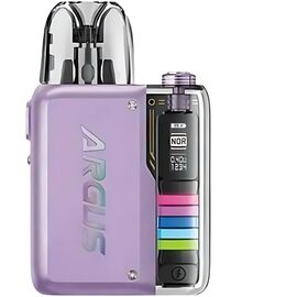 Voopoo Argus P2 1100 мАг Lavander Purple Багаторазова Pod-система