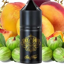Рідина Wick&Wire Sun Rays (Персик Аґрус) 30мл 5%