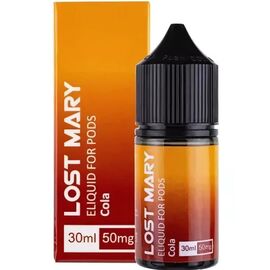 Рідина LostMary Cola (Кола) 35 мл 5%