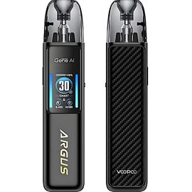 Voopoo Argus G2 1000 мАг Carbon Fiber Багаторазова Pod-система