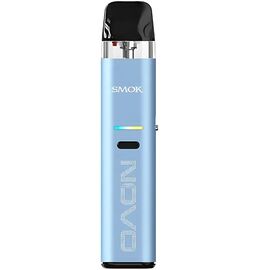 Smok Novo Eco 1000 мАч Pale Blue Многоразовая Pod-система