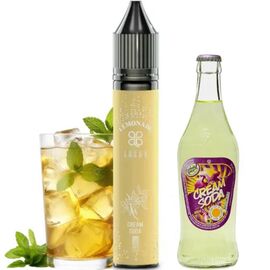 Жидкость Lucky Cream Soda Lemonade (Крем Сода Лимонад) 30мл 5%