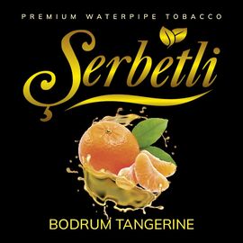 Тютюн Serbetli 500 гр Мандарин (Щербетлі)