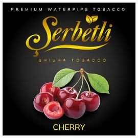 Тютюн Serbetli Cherry (Вишня) 100гр