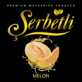 Табак Serbetli Melon (Щербетли Дыня) 50 грамм