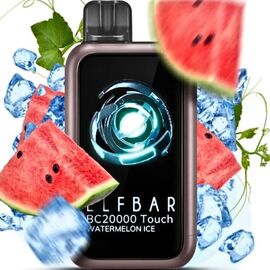 Одноразка Elf Bar BC20000 Touch Watermelon Ice (Кавун Лід)