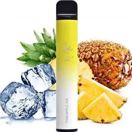 Одноразка Elf Bar 2000 Ананасовий Лід (Ельф бар)