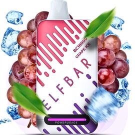 Одноразка Elf Bar BC18000 Grape Ice (Крижаний Виноград)