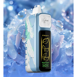 Одноразка Elf Bar Nic King 30000 Chilly River (Крижаний Кавун М'ята)