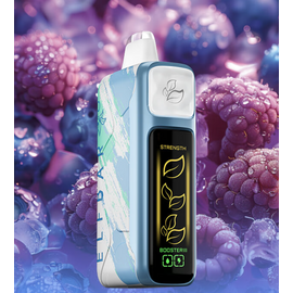 Одноразка Elf Bar Nic King 30000 Blue Razz Ice (Блакитний Лимонад)