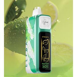 Одноразка Elf Bar Nic King 30000 Key Lime (Лайм)