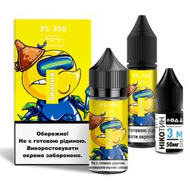 Рідина Набір Flavorlab FL350 Banana (Банан) 30мл 5%