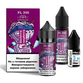 Рідина Набір Flavorlab FL350 Blueberry Raspberry (Чорниця Малина) 30мл 5%