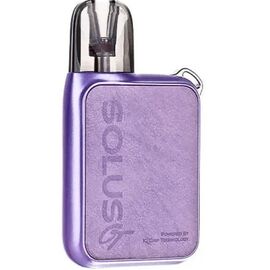 Smok Solus GT 700 мАг BOX 1000 мАг Pale Purple Багаторазова Pod-система