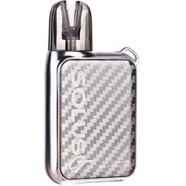 Smok Solus GT 700 мАг BOX 1000 мАг Silver Carbon Fiber Багаторазова Pod-система