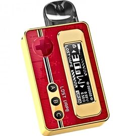 Lost Vape Ursa Pocket 1200 мАч Nes Red Многоразовая Pod-система