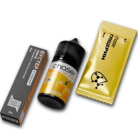 Рідина Набір Chaser Жовта Черешня 30мл 5%