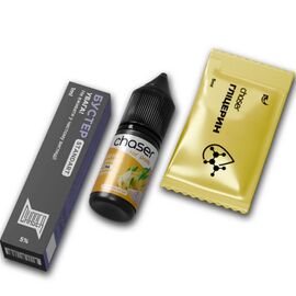 Жидкость Набор Chaser Желтый Драгонфрут 10мл 5%