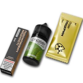 Жидкость Набор Chaser Кактус 10мл 5%