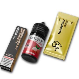 Жидкость Набор Chaser Личи 10мл 5%