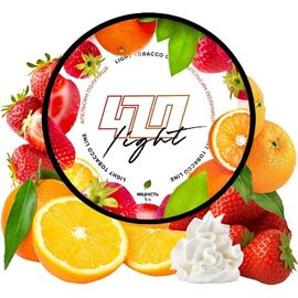 Тютюн 4:20 Light Line Апельсин Клубника 100 гр