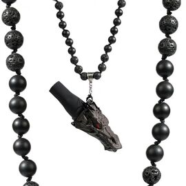 Персональний мундштук Lavart Dragon Black