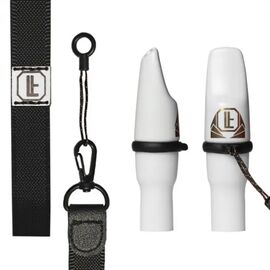 Персональний Мундштук Lavart Minor Glaze Snow