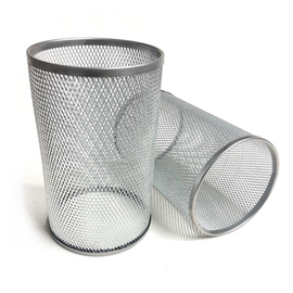 Захисний екран із кільцем Срібло